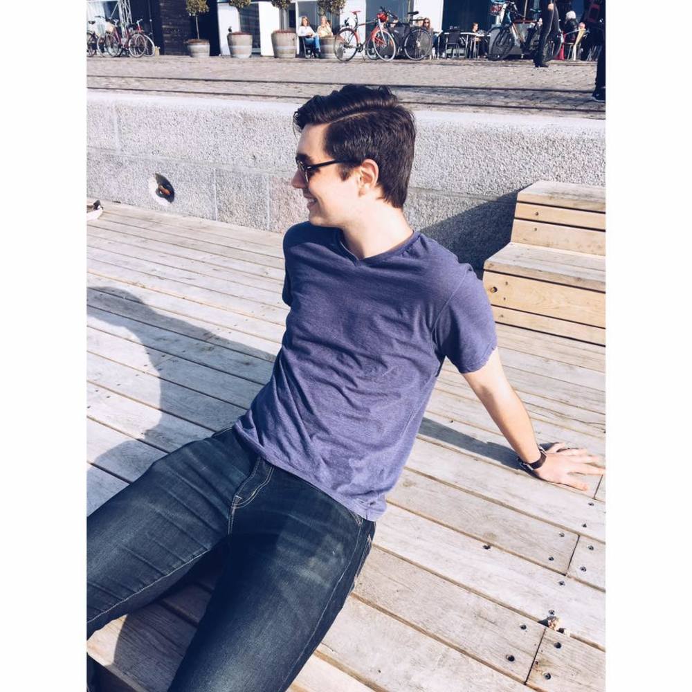 Meet your Posher, Michael